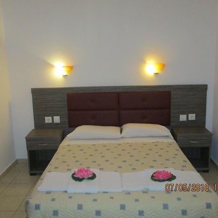 Gouvia House Luxury Apartments المظهر الخارجي الصورة