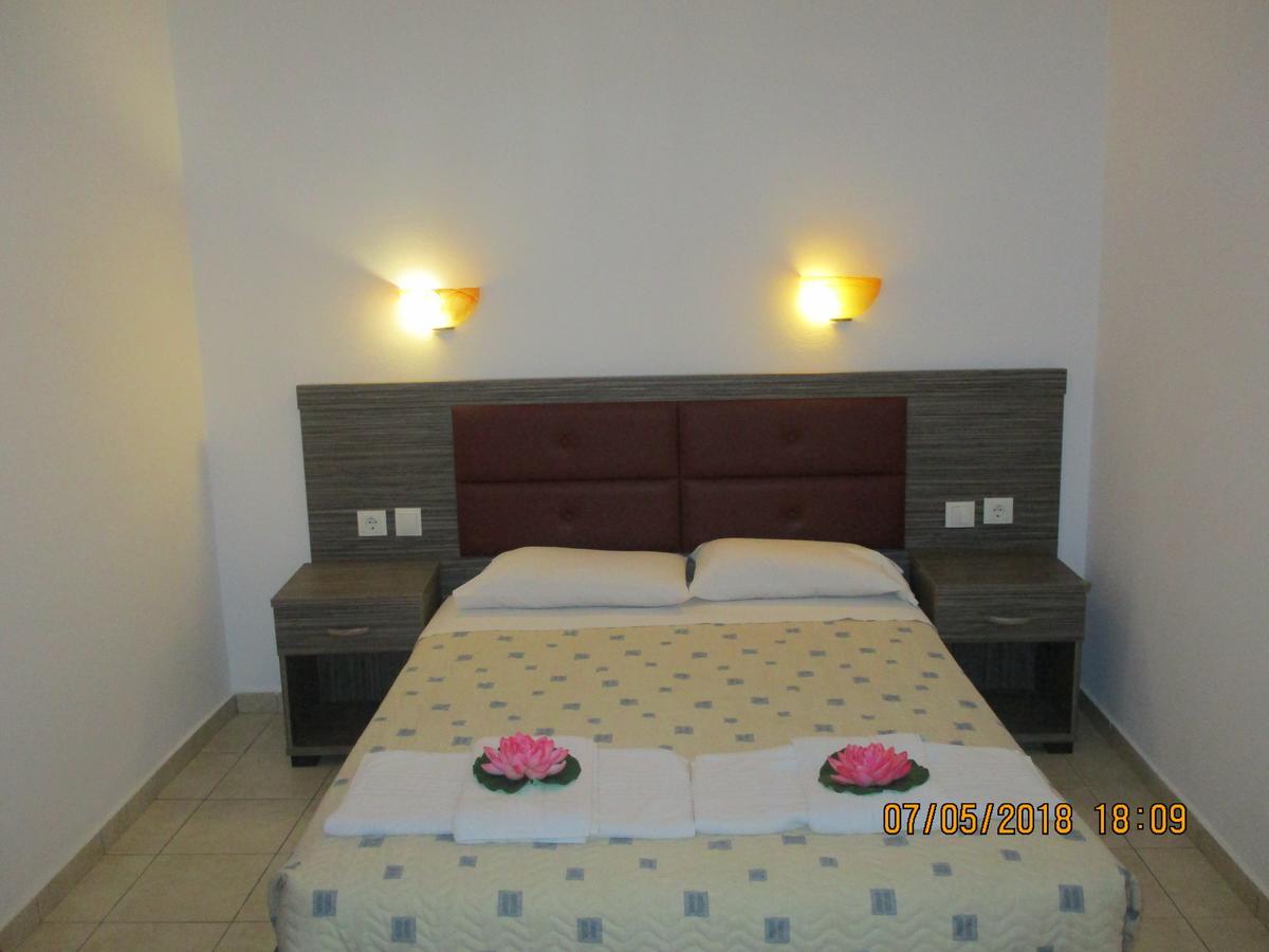 Gouvia House Luxury Apartments المظهر الخارجي الصورة