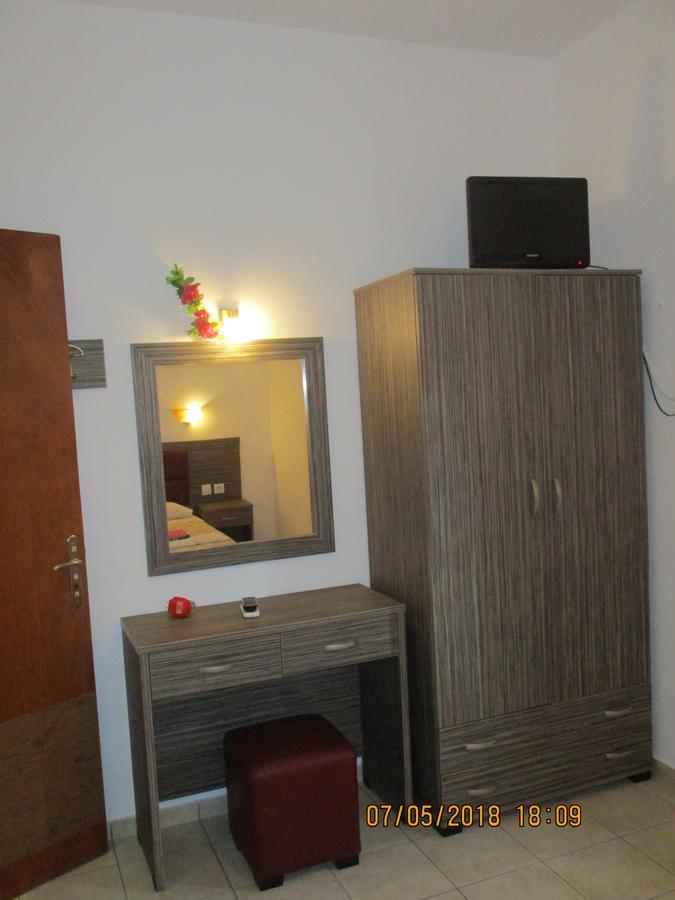 Gouvia House Luxury Apartments المظهر الخارجي الصورة