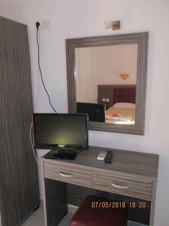 Gouvia House Luxury Apartments المظهر الخارجي الصورة