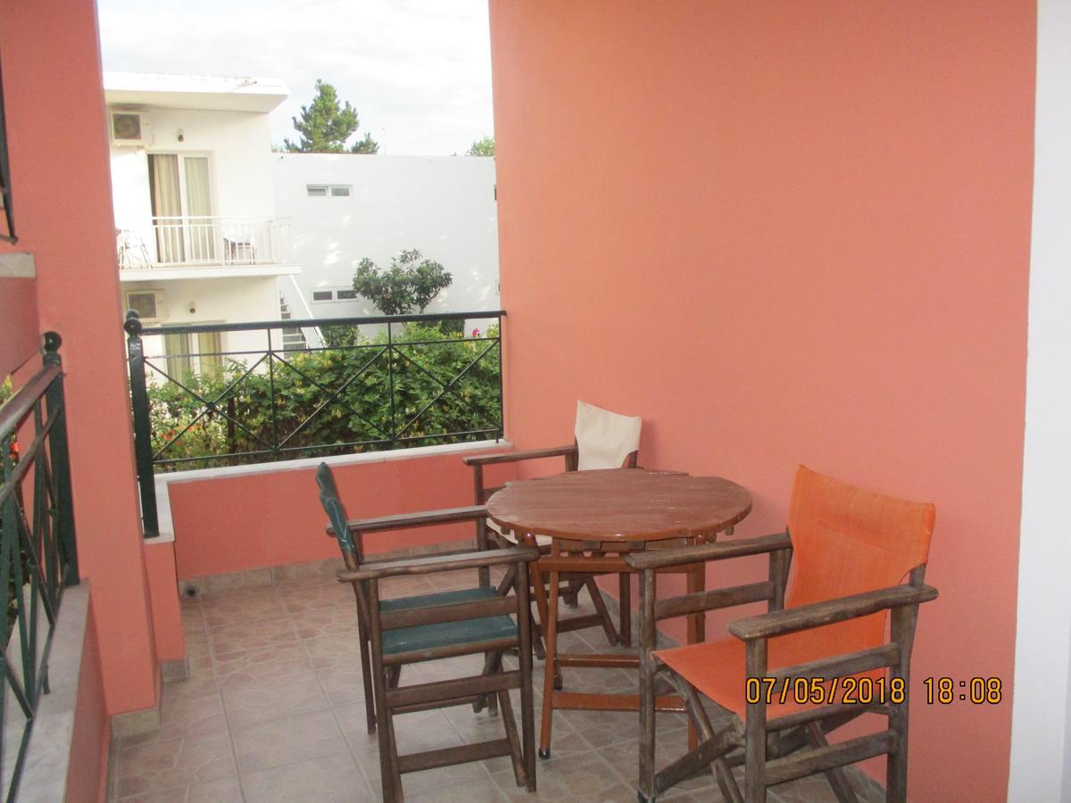 Gouvia House Luxury Apartments المظهر الخارجي الصورة