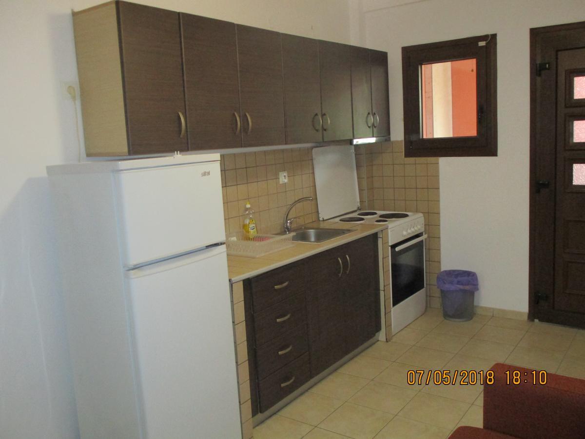 Gouvia House Luxury Apartments المظهر الخارجي الصورة