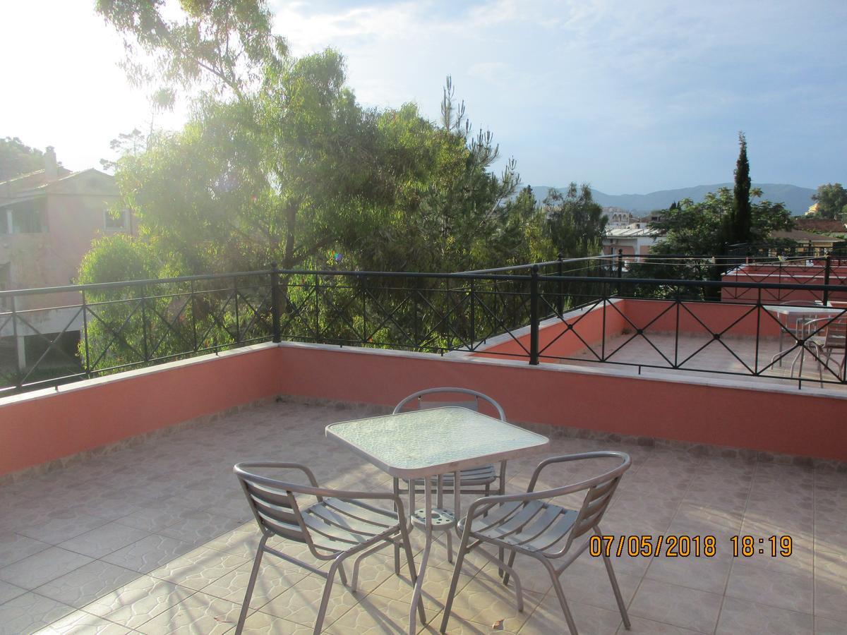 Gouvia House Luxury Apartments المظهر الخارجي الصورة