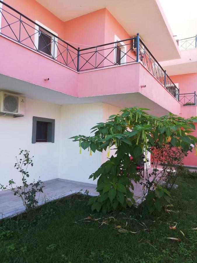Gouvia House Luxury Apartments المظهر الخارجي الصورة