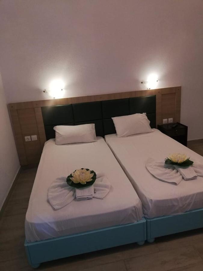 Gouvia House Luxury Apartments المظهر الخارجي الصورة