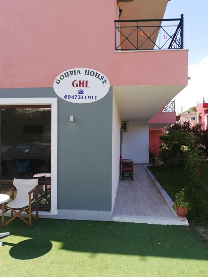 Gouvia House Luxury Apartments المظهر الخارجي الصورة