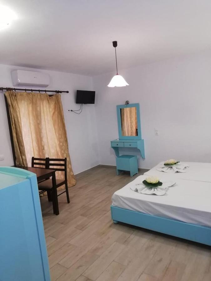 Gouvia House Luxury Apartments المظهر الخارجي الصورة